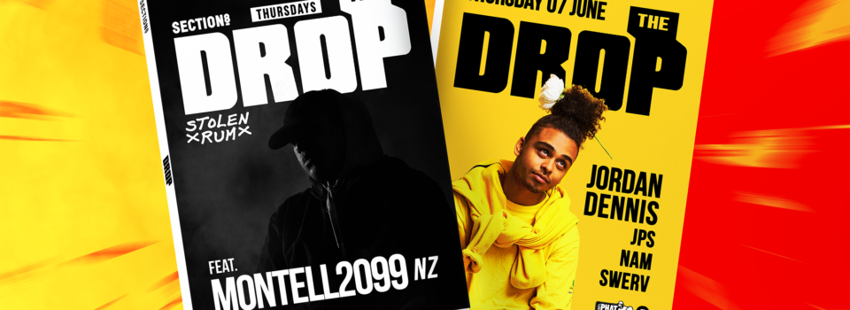 THE DROP 07 JUNE 2018 EVENT v1