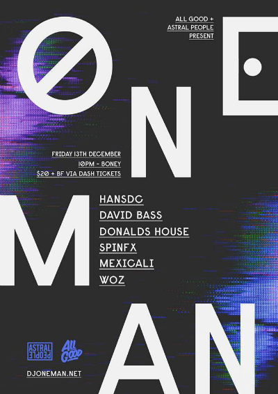 oneman